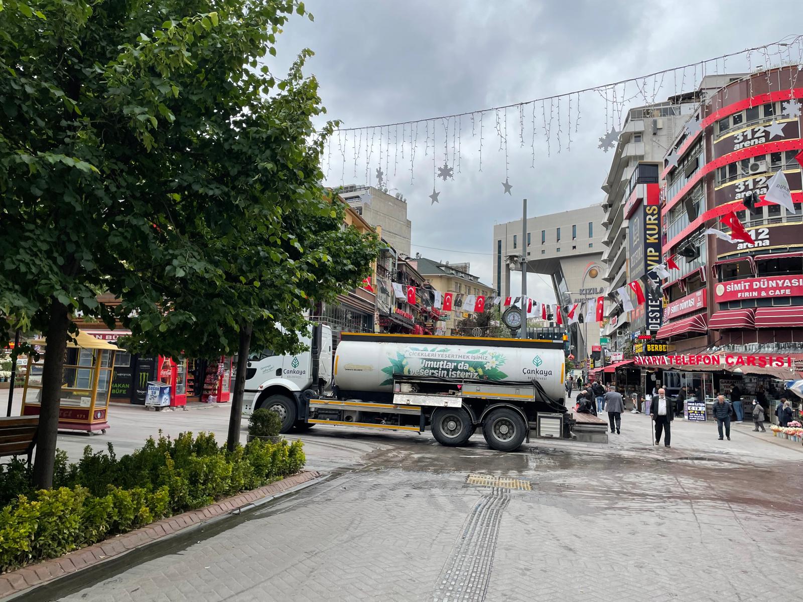 Sakarya Caddesi