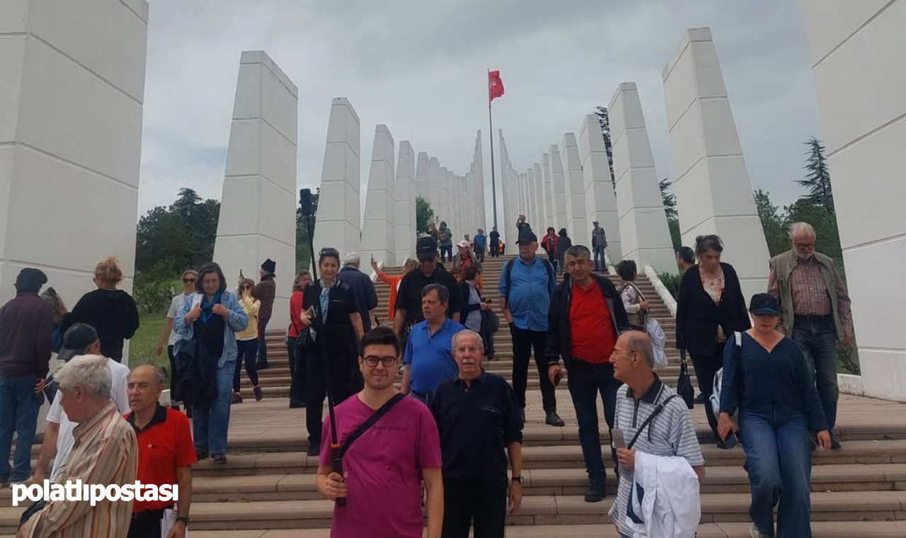 Sakarya Meydan Muharebesi Tarihi Milli Parkı Doldu Taştı (2)