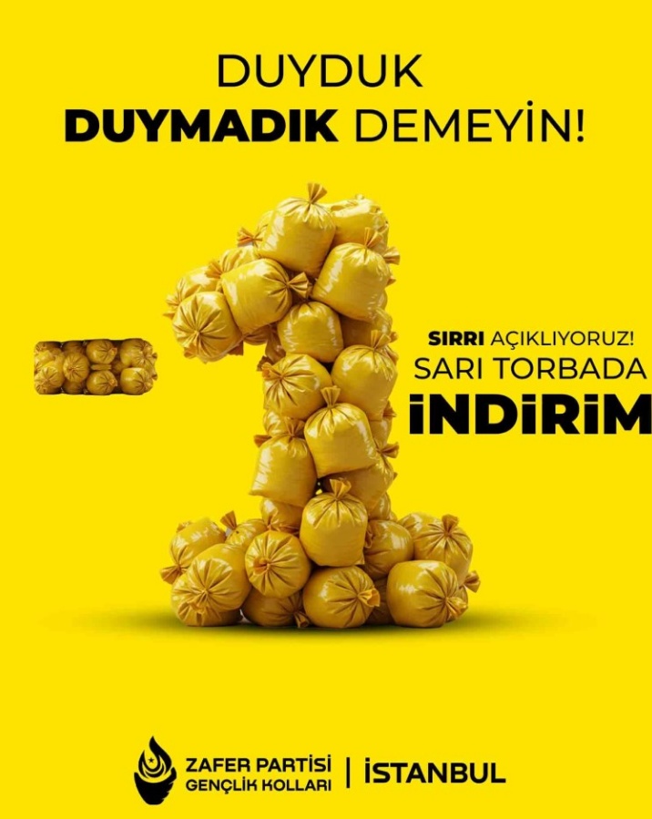 Sarı Torba Sırrı