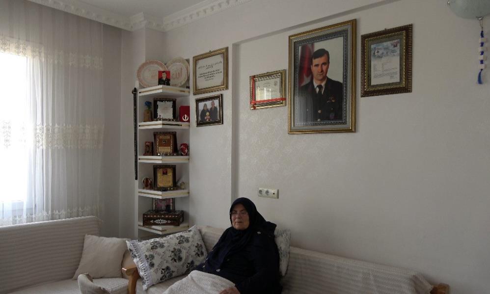 Şehit Anneleri, Acı Ve Gururu Birlikte Yaşıyor-2