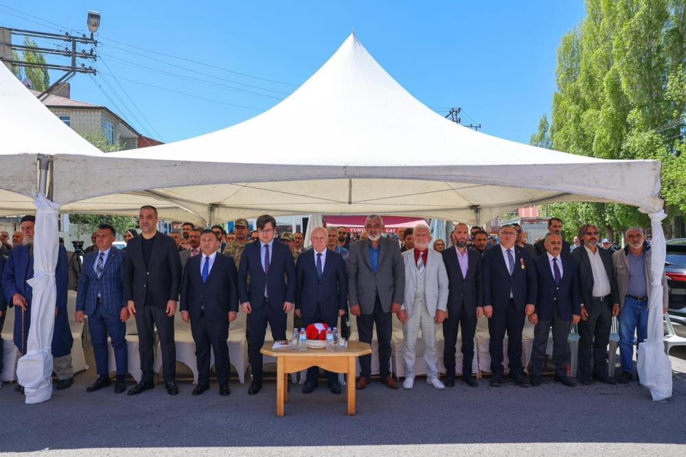 Şehit Muhammet Çağrı Toppuz’un Ismi Ölümsüzleşti (2)