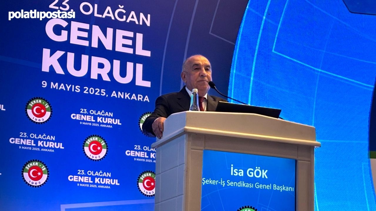 Şeker İş Başkanı Gök Gıda Erişimi Gelecekte En Büyük Sorun Olacak  (2)