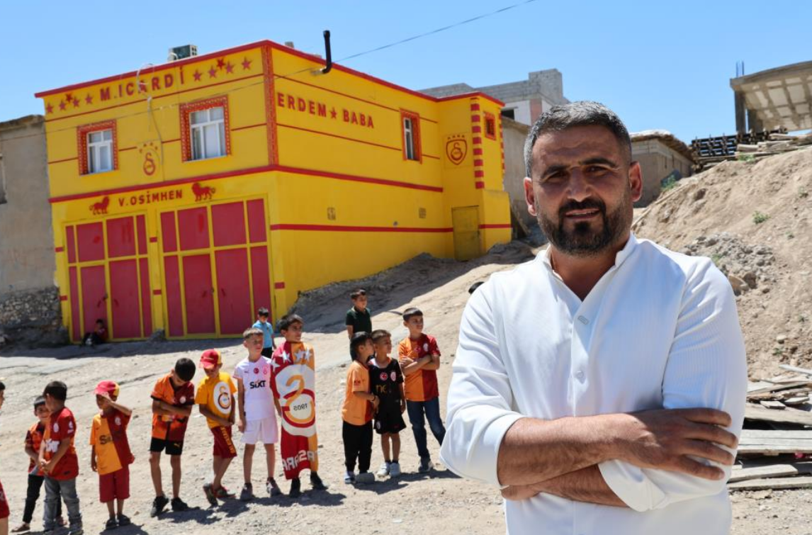 Silvanlı Galatasaray
