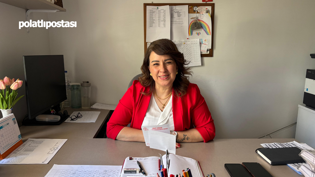Sincan’da Engelliler Haftası’na Özel Etkinlik Çocuklara Sağlık Bilinci Aşılandı!  (3)