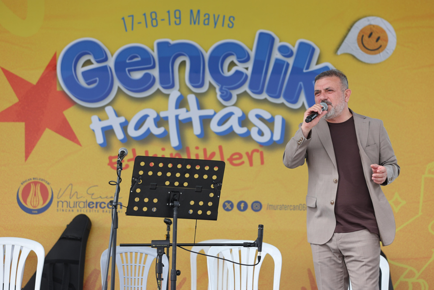 Sincan’da Gençlik Haftası Okçuluk Şampiyonasıyla Başladı!  (3)
