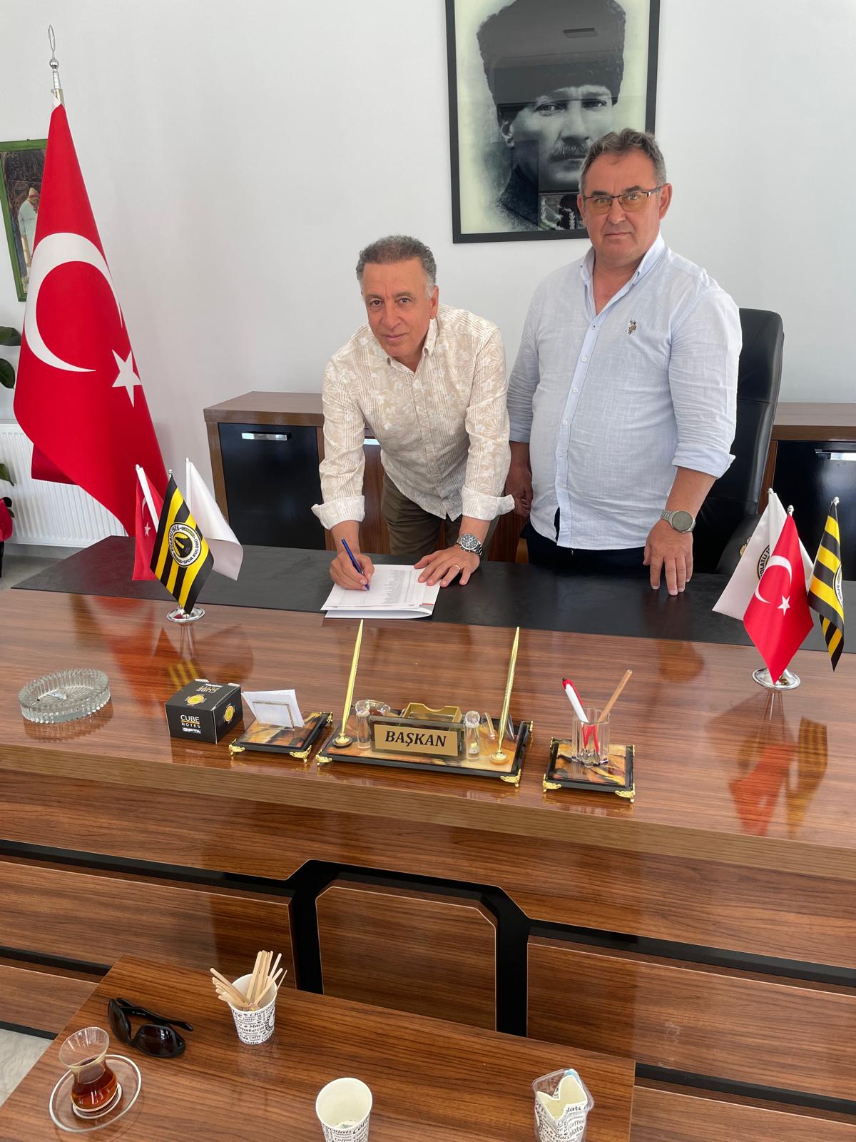 Taner Öcal Sözleşme