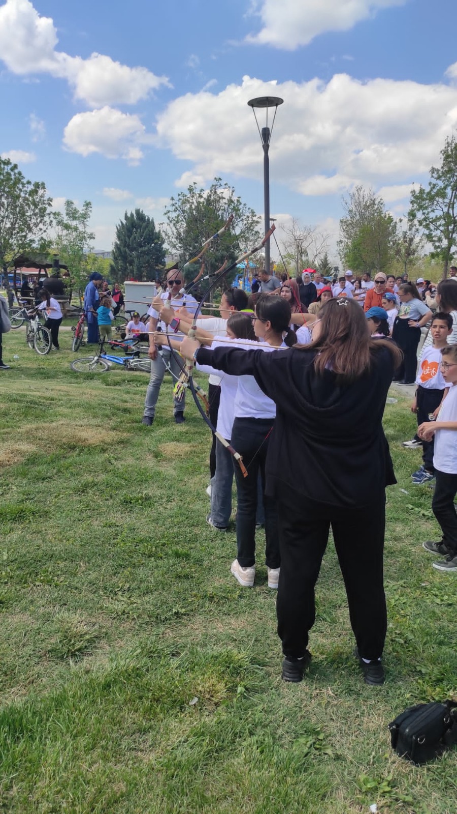 Temelli'de Bahar Rüzgarı Esti-1