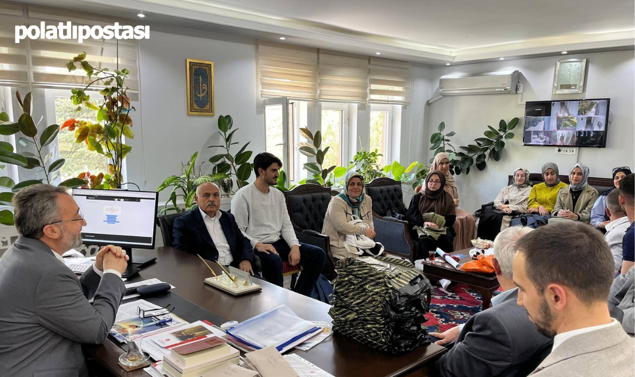 Umre Ödüllü Bilgi Yarışmasında Polatlı'dan Büyük Başarı1