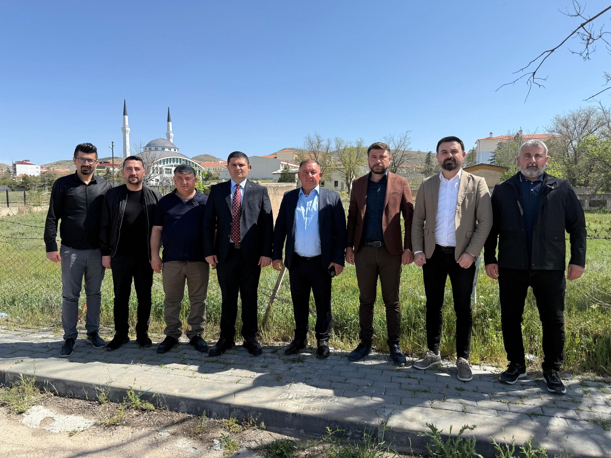 Yaşlı Bakım Merkezi
