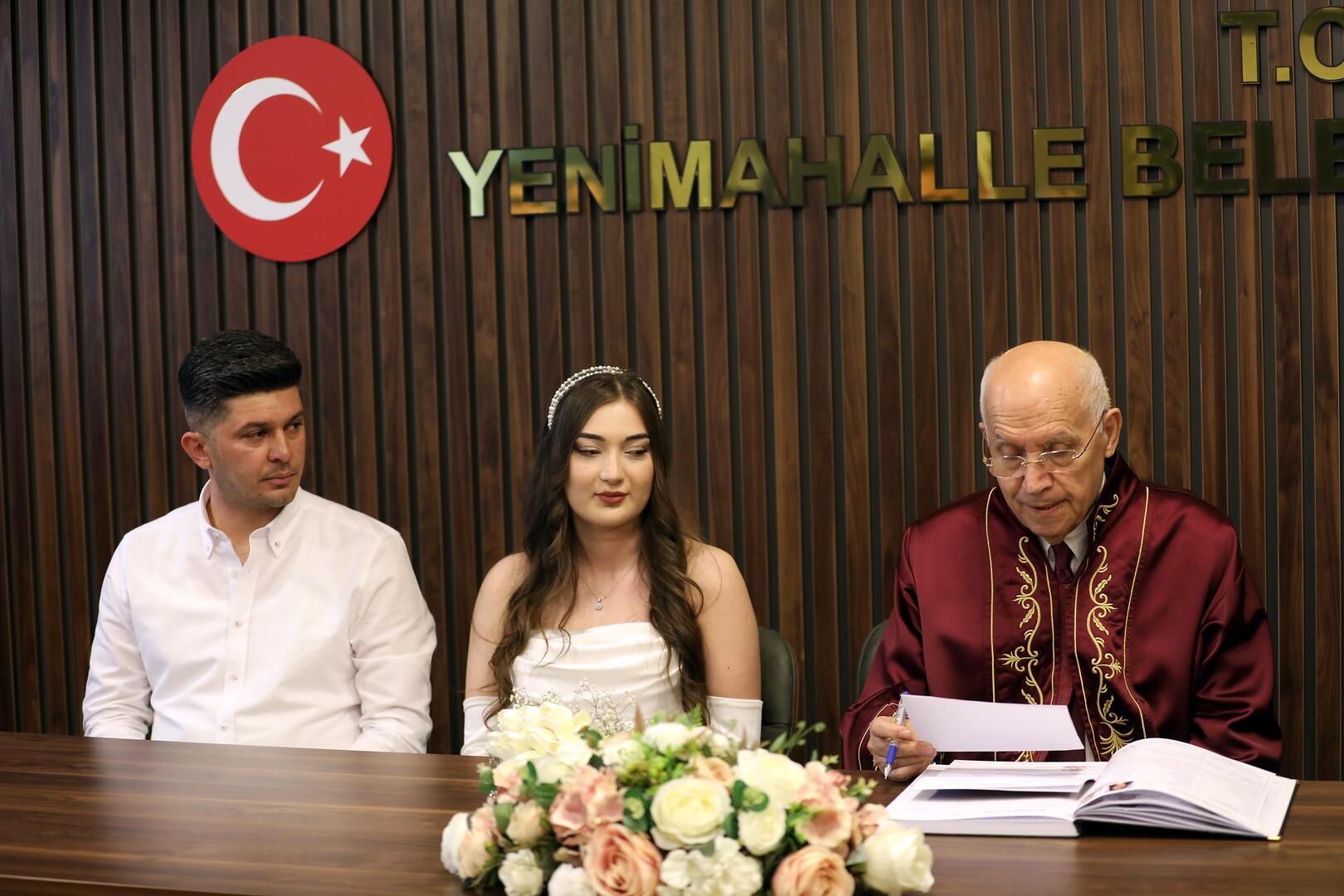 Yenimahalle Nikah 2-1