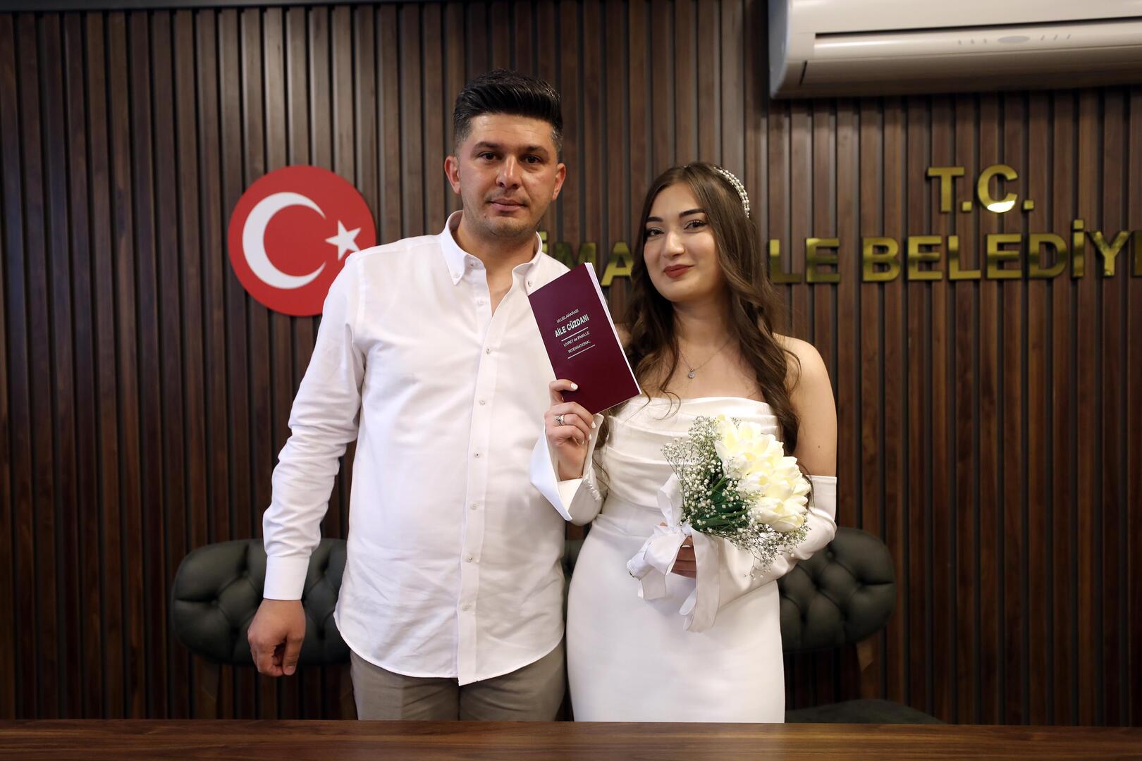 Yenimahalle Nikah 3