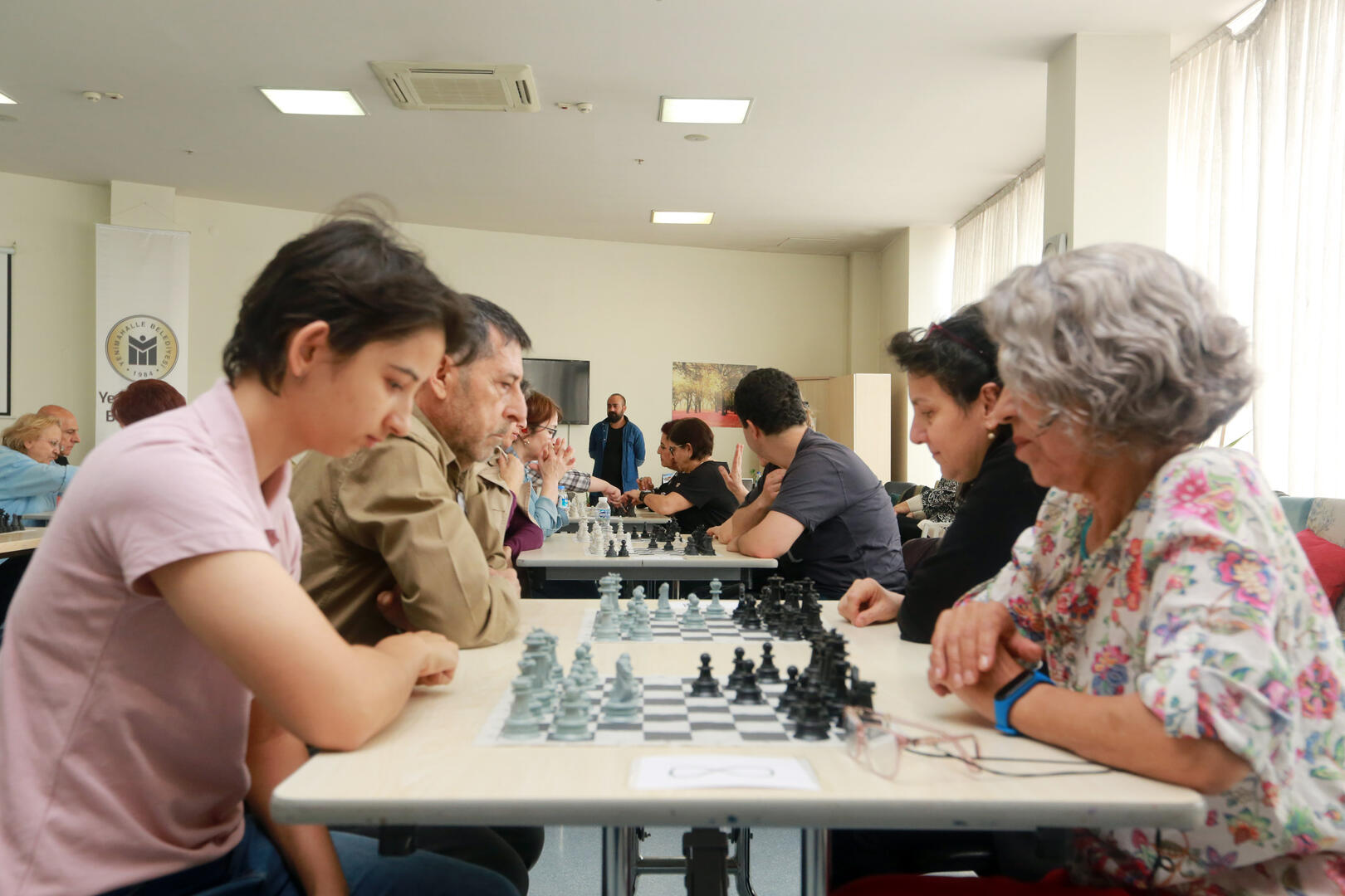 Yenimek Satranç 2