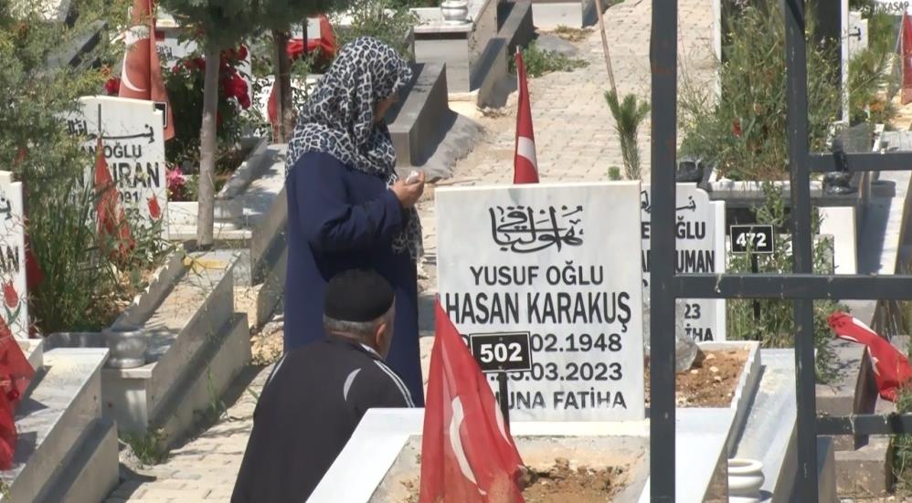 6 Şubat Depremi Kurban Bayramı’nda Unutulmadı (1)