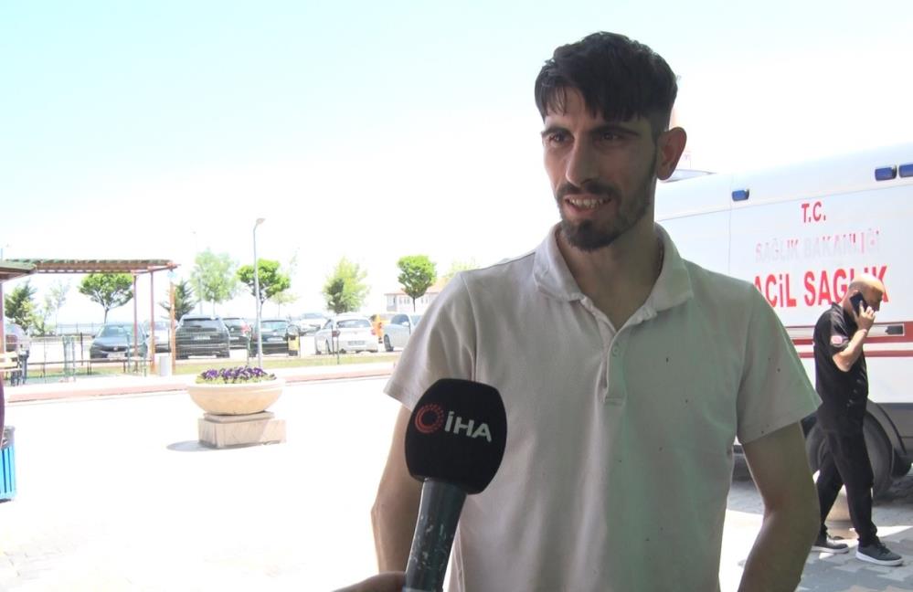 Acemi Kasaplar Ankara'da Hastaneleri Doldurdu-1