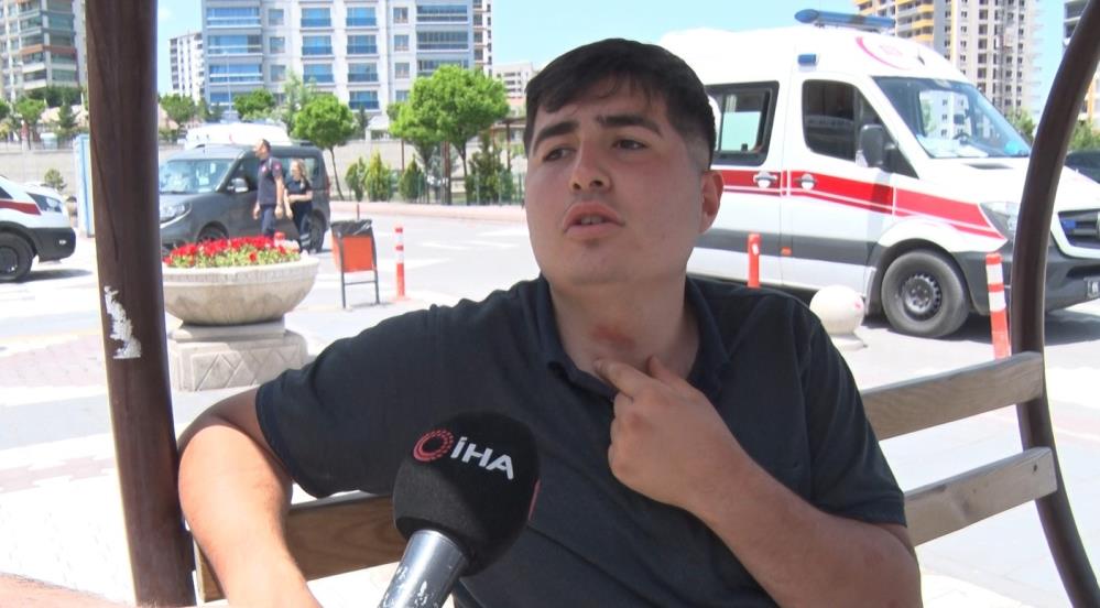 Acemi Kasaplar Ankara'da Hastaneleri Doldurdu (2)