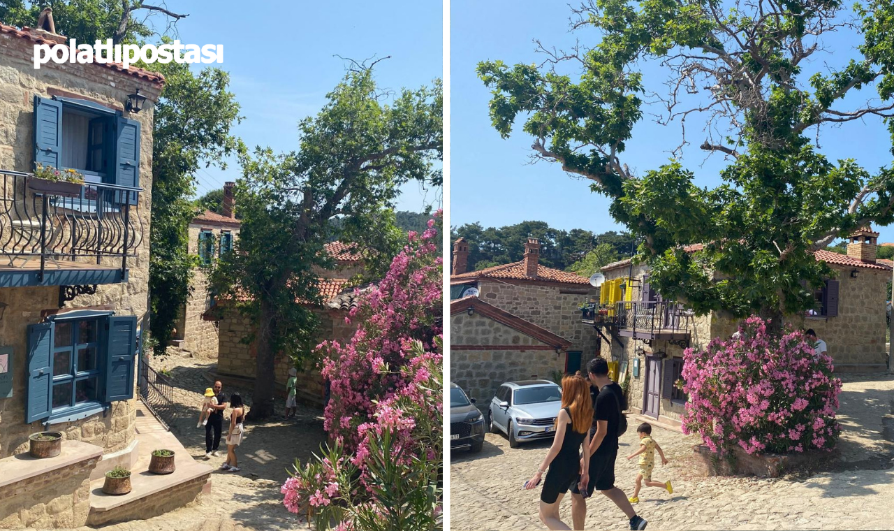Adatepe Köyü, Ziyaretçi Akınına Uğruyor1