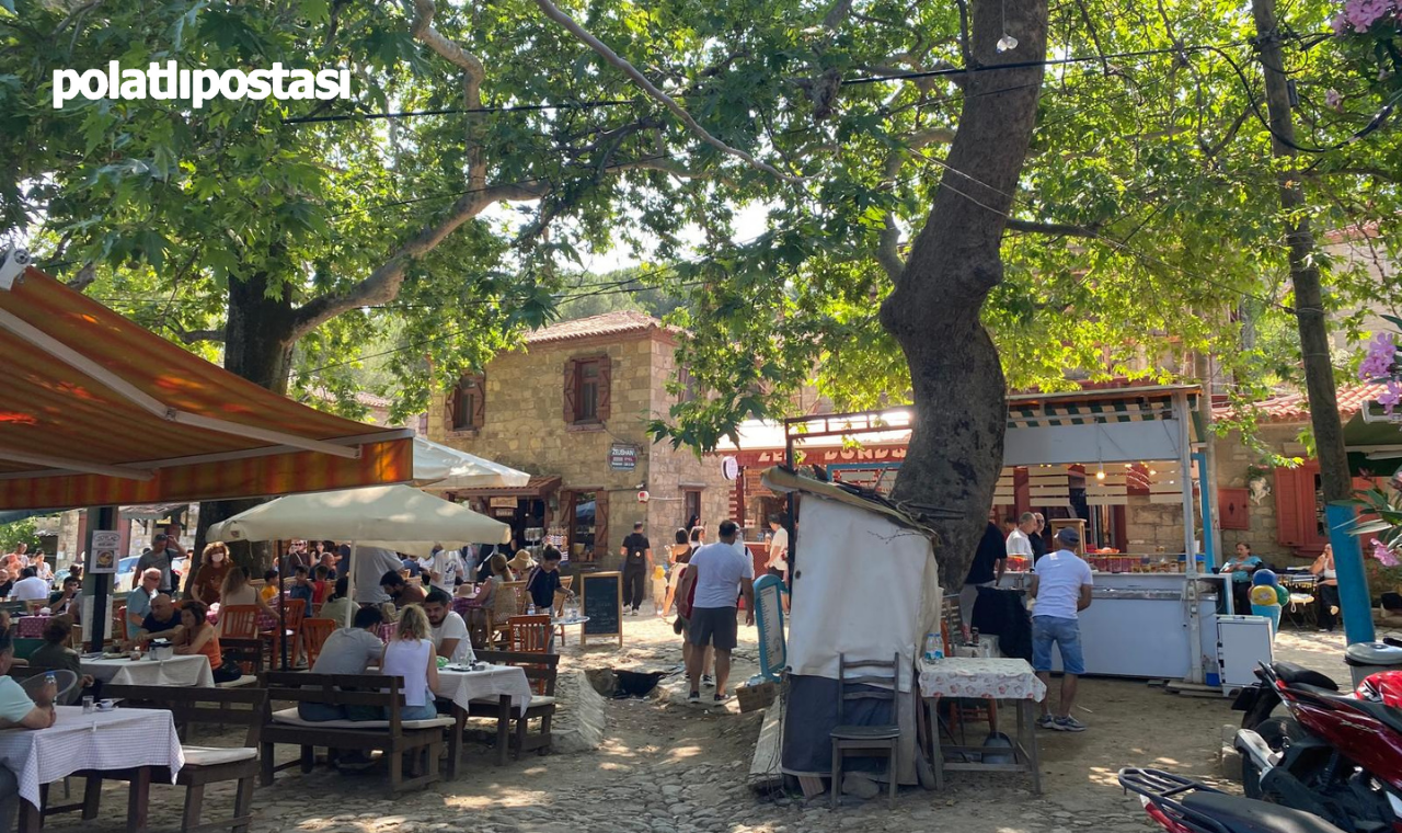 Adatepe Köyü, Ziyaretçi Akınına Uğruyor2