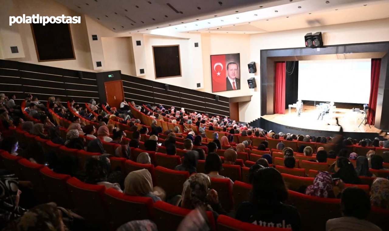 Altındağ Belediyesi'nden Tiyatro Keyfi 'Başkasının Ölümü' Sahnelendi! (1)