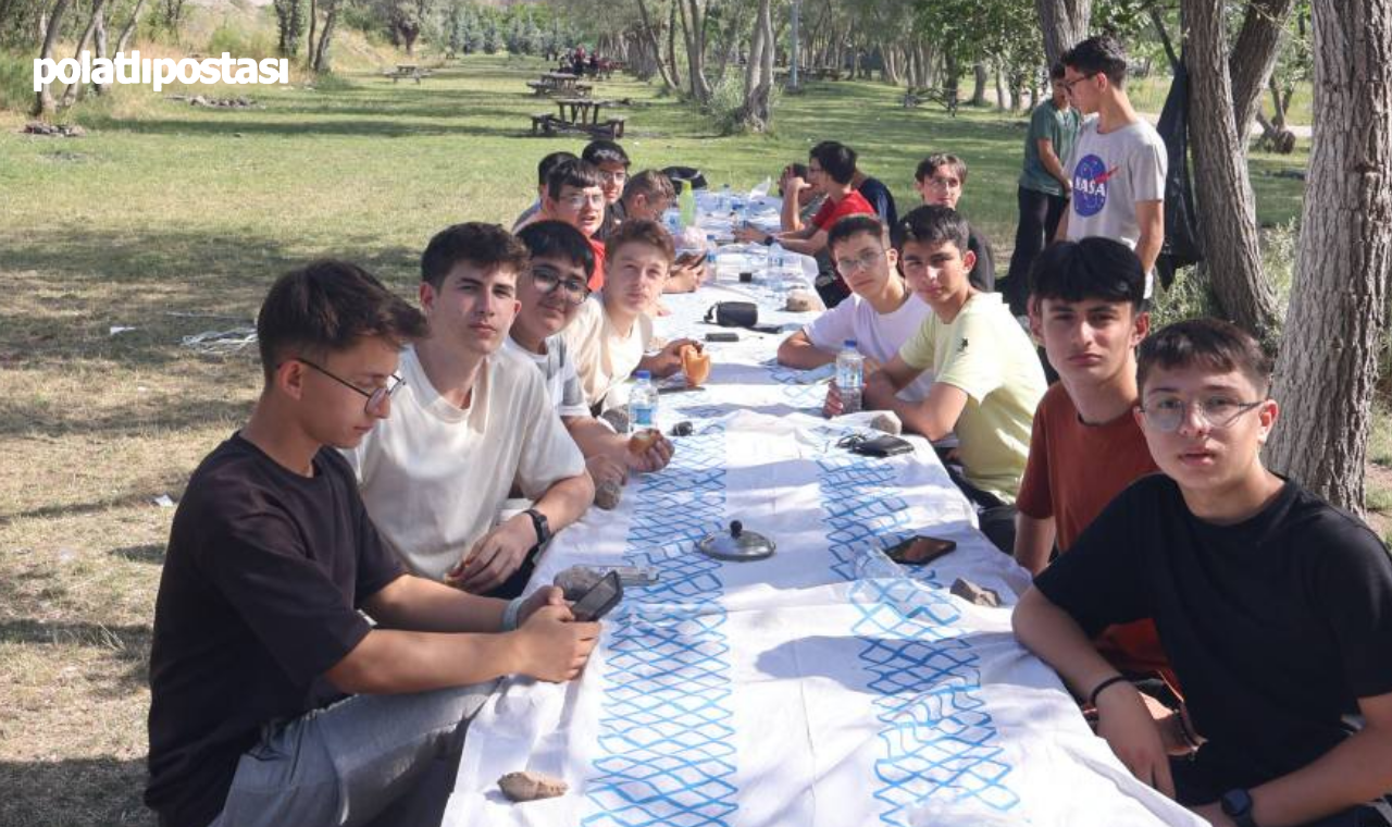 Ankara Kur’an Eğitim Merkezi'nden Yıl Sonu Pikniği Çubukabad Parkı'nda Eğlenceli Buluşma! (1)