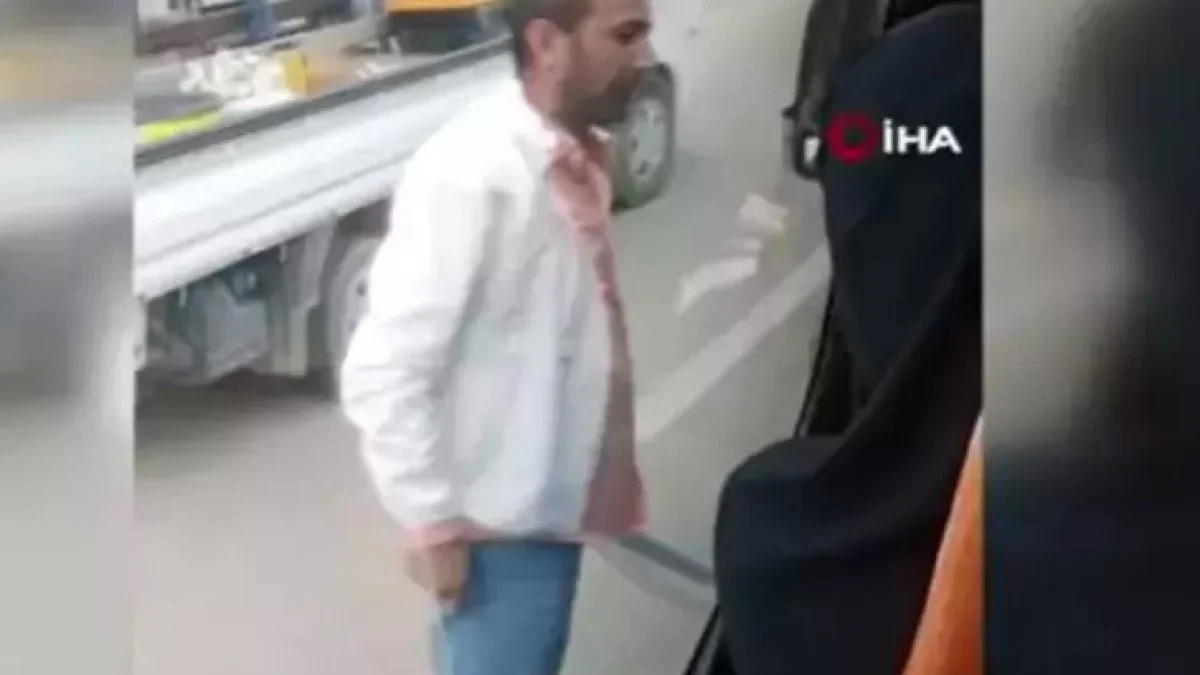 Ankara'daki, Döner Bıçaklı Saldırgan Suç Makinası Çıktı!-1