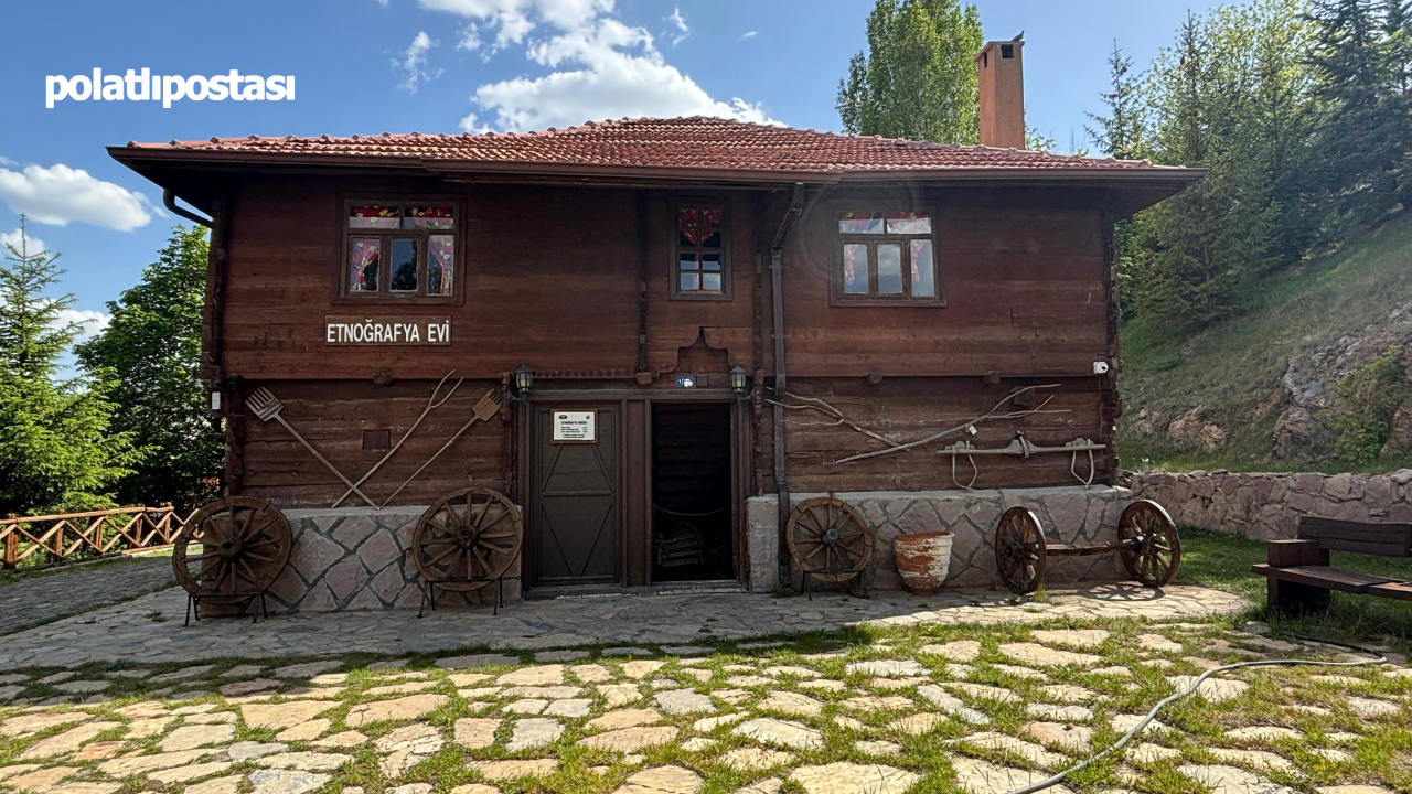 Ankara'dan Mardin'e Uzanan Köy Yaşantısı Altınköy'de Yaşatılıyor (4)
