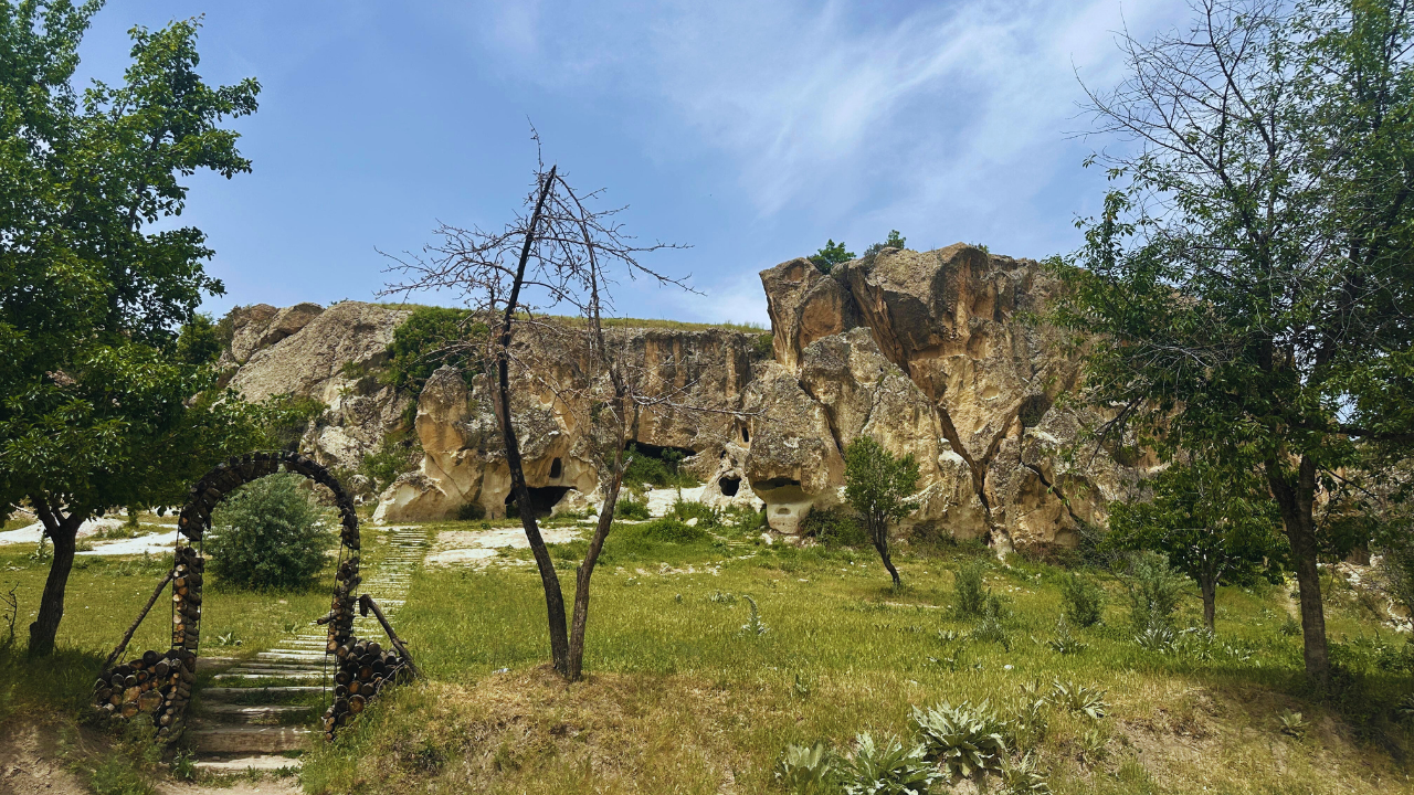 Ankara’ya Komşu Turistik Hazine Frig Vadisi (1)