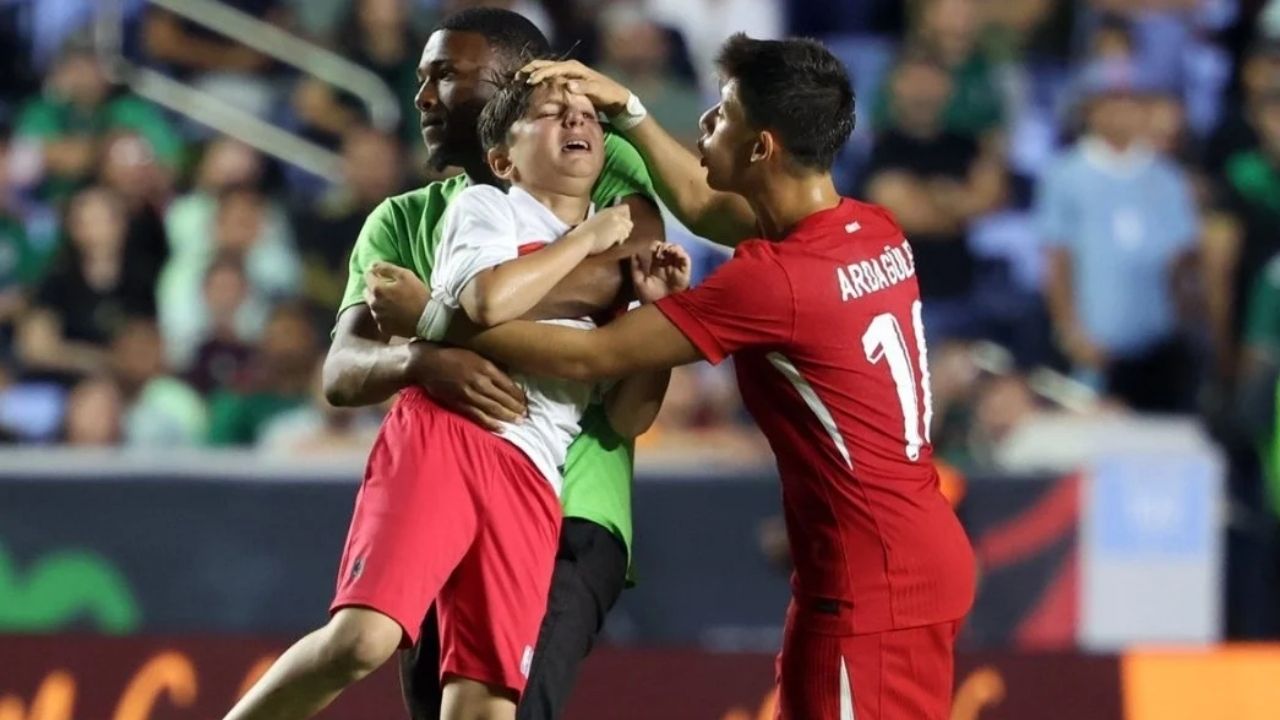 Arda Güler 2-1