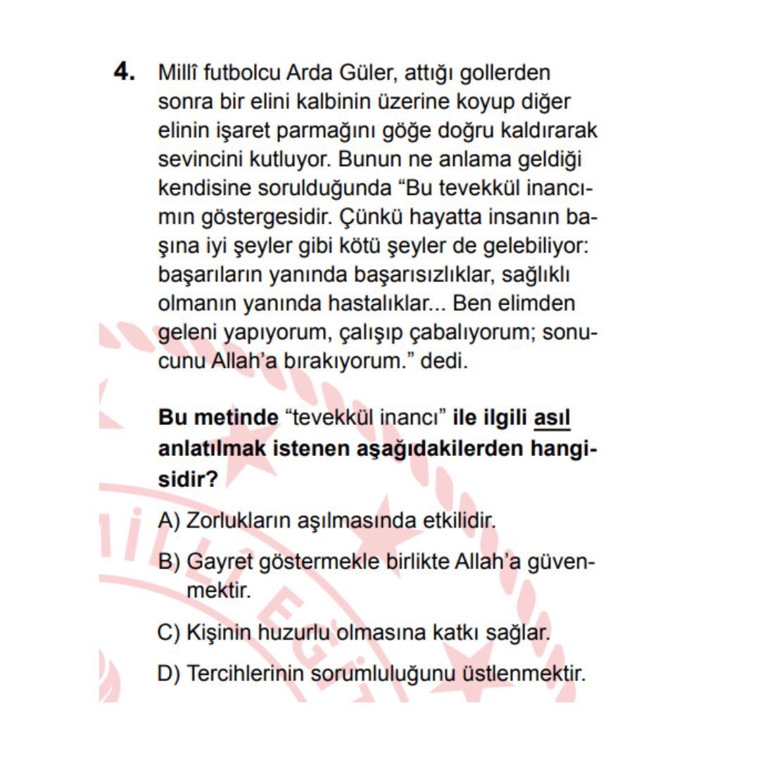 Arda Güler Lgs