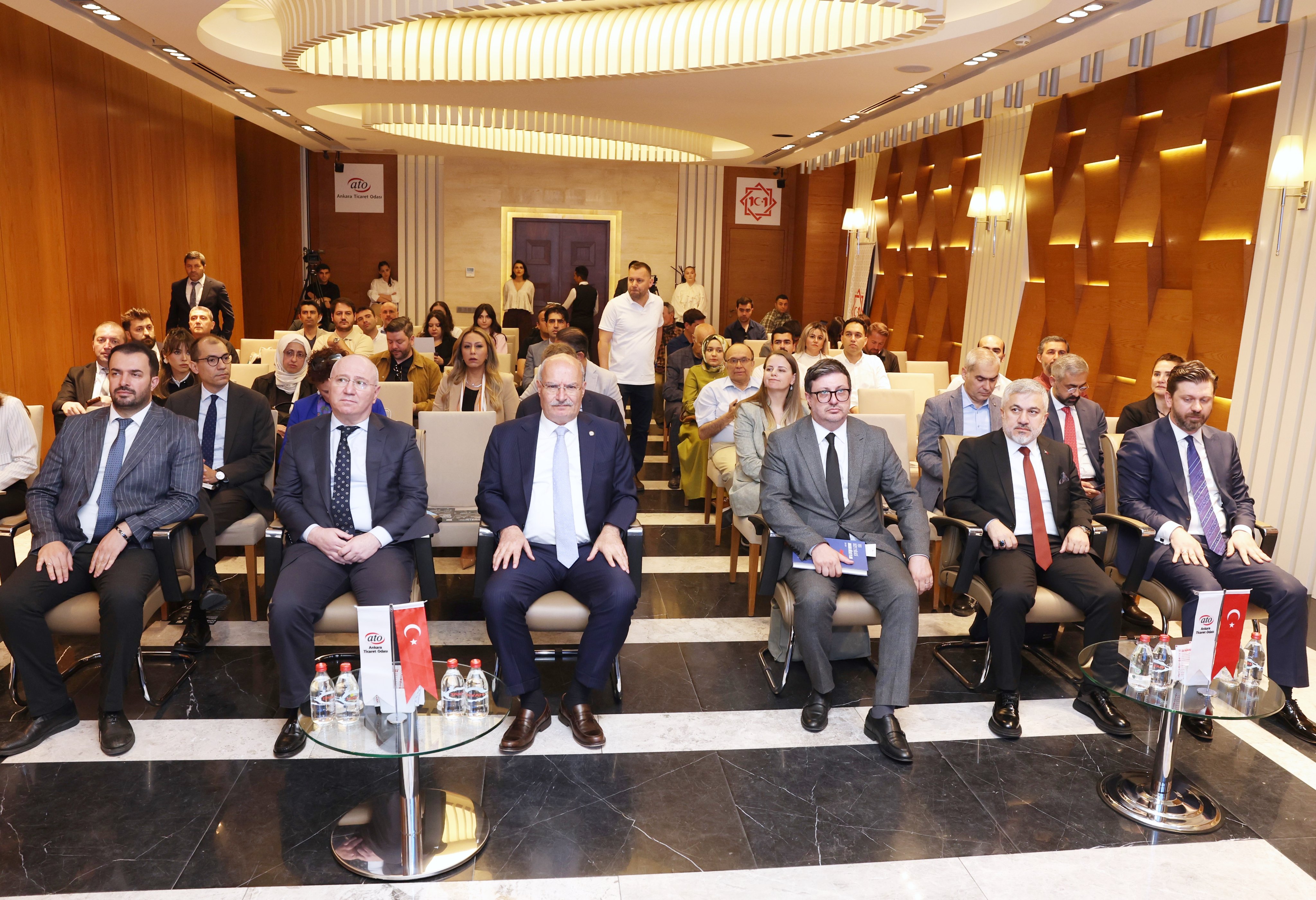 Ato Sağlık Çalıştayı
