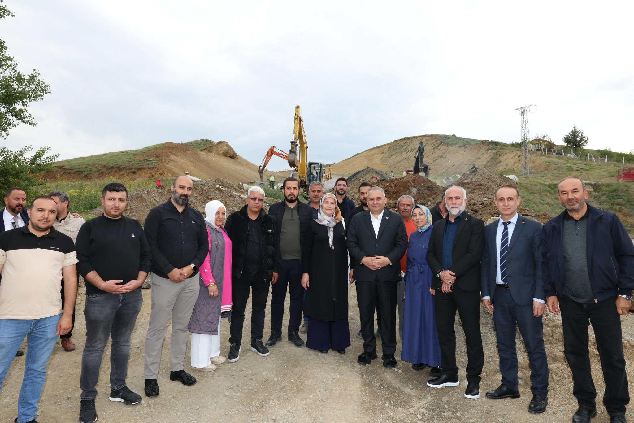 Bağlum'un Hafriyat Çilesi Son Buluyor! (1)