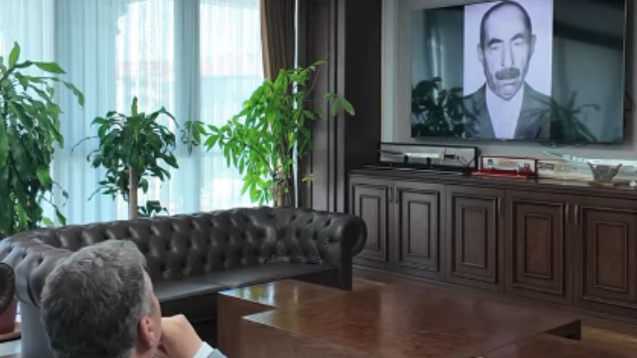Baki Demirbaş'a Sürpriz