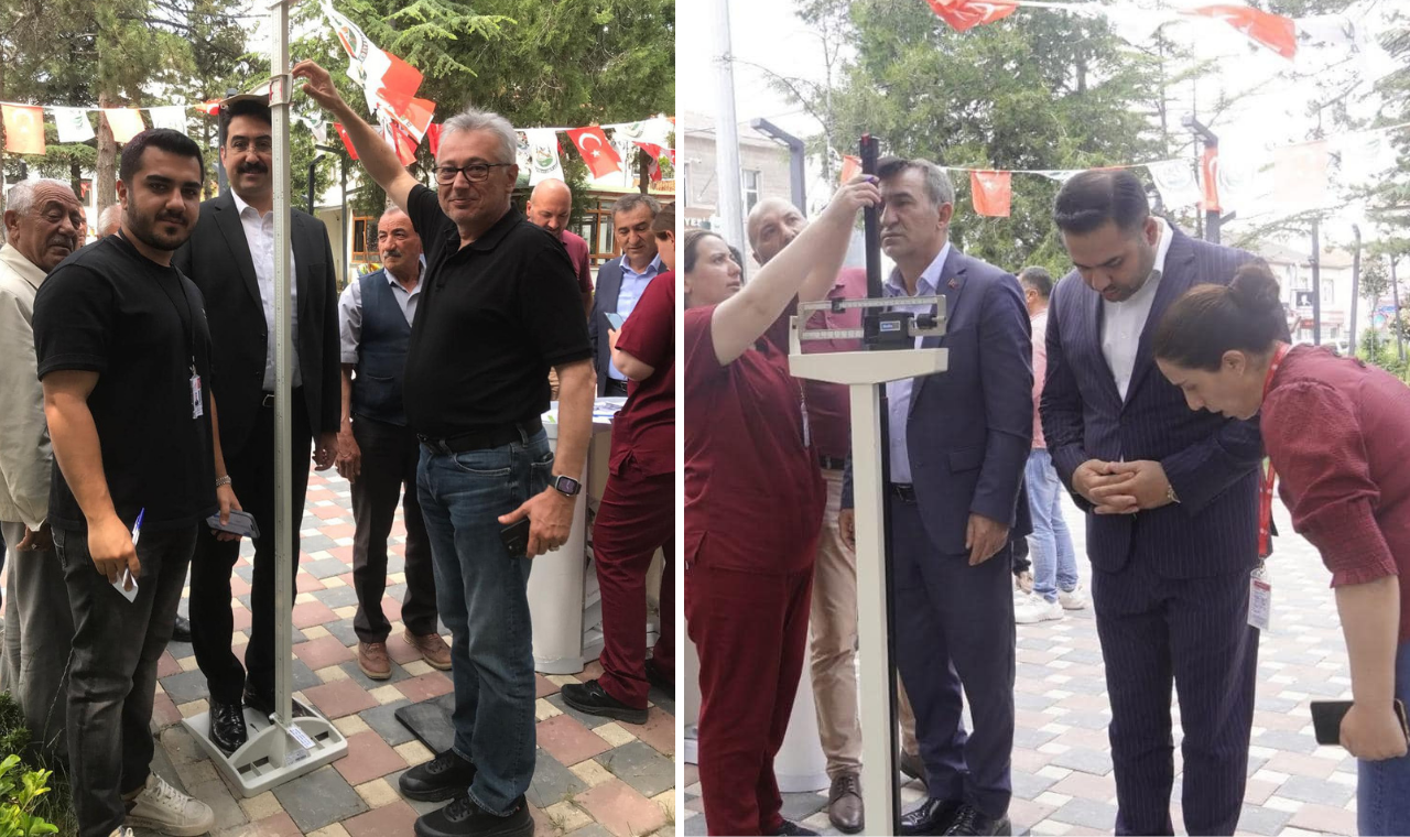 Bala İdeal Kilonu Öğren, Sağlıklı Yaşa1