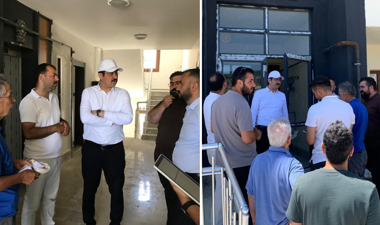 Bala Kaymakamı Yıldırım, Kentsel Dönüşüm