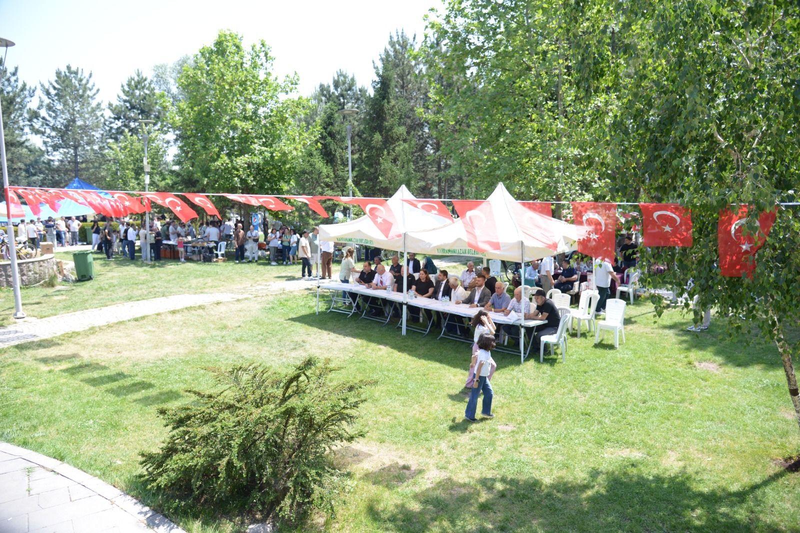 Başkan Çırpanoğlu, Yusufelililer Şenliği’ne Katıldı (3)