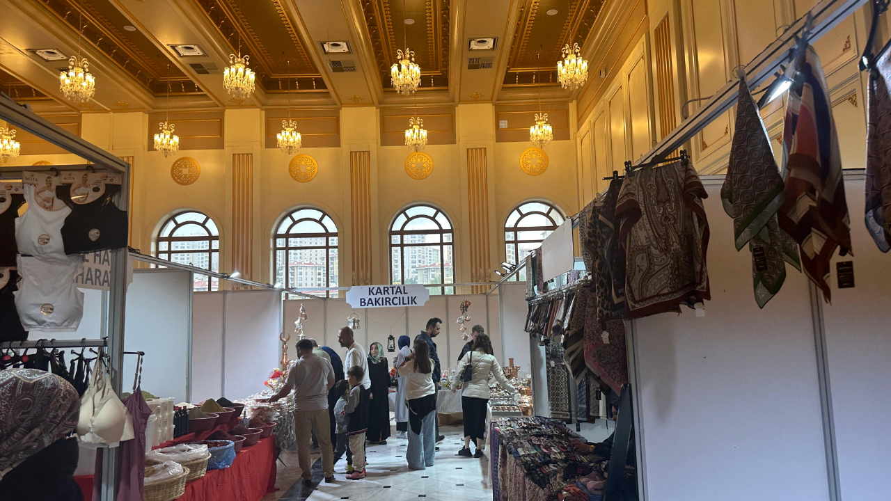 Bayram Öncesi Ankara’da Başlayan Alışveriş Festivaline Yoğun Ilgi (2)