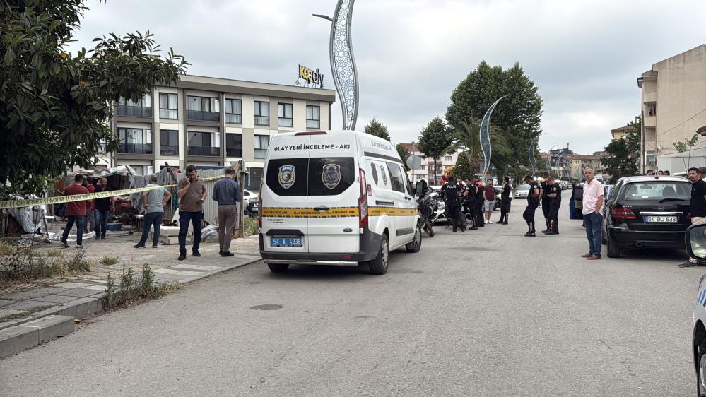 Bayramda Eski Eşini Öldürmüştü! Adliyeye Sevk Edildi (1)