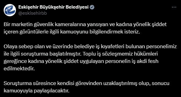 Belediye Çalışanı (2)