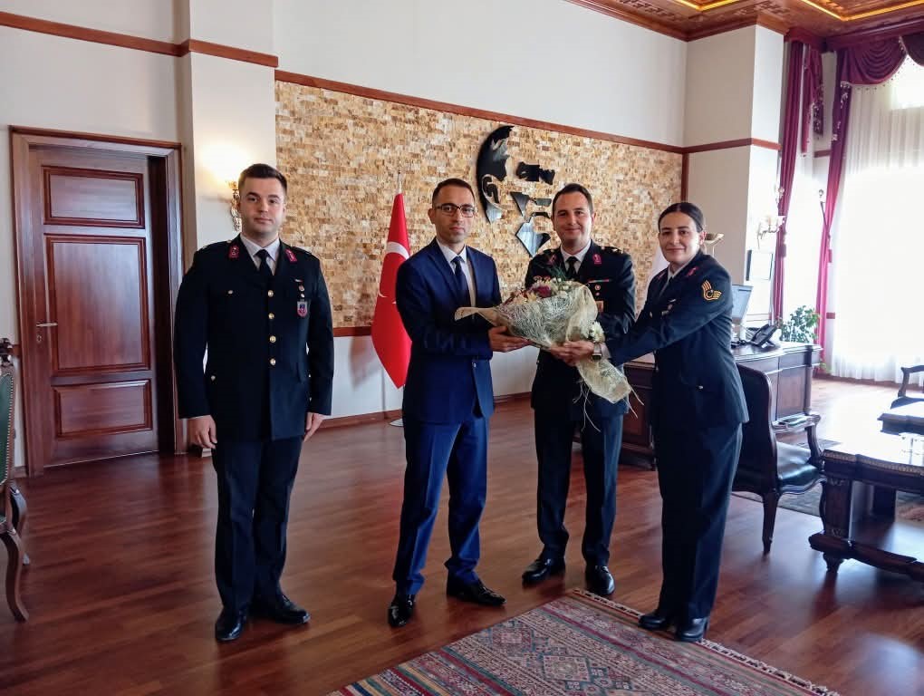 Beypazarı’nda Jandarma Teşkilatının 186. Kuruluş Yıl Dönümü Kutlandı  (2)