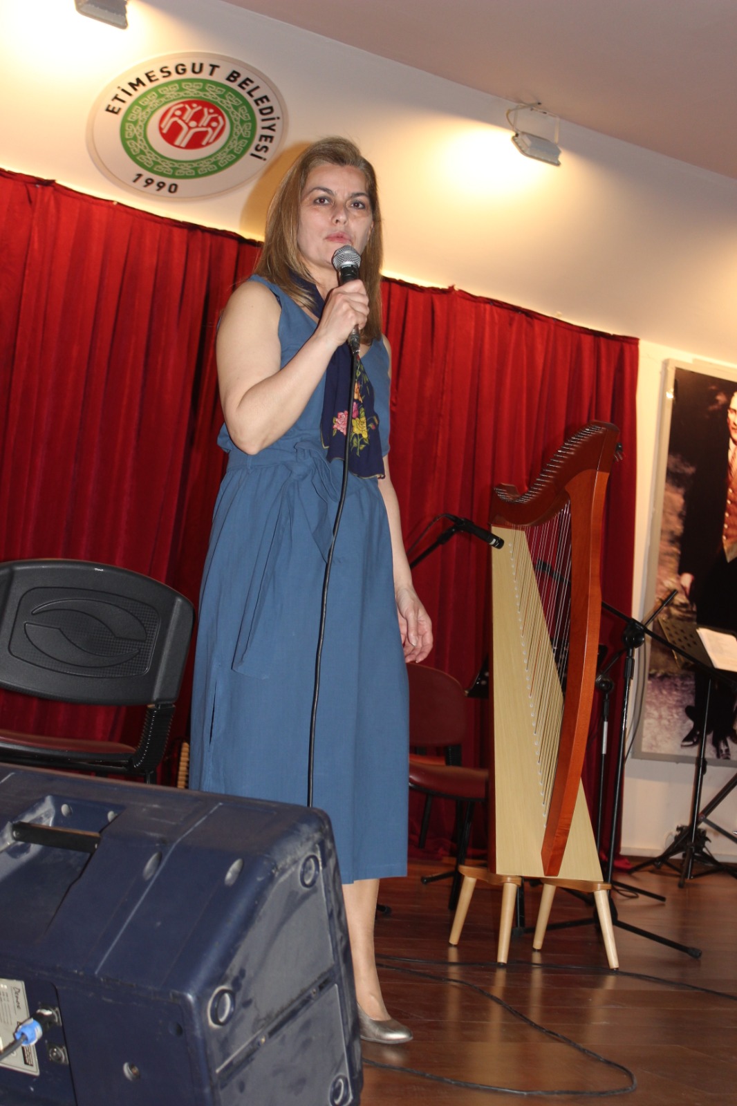 Ebru Öztürk Konser Açıklaması