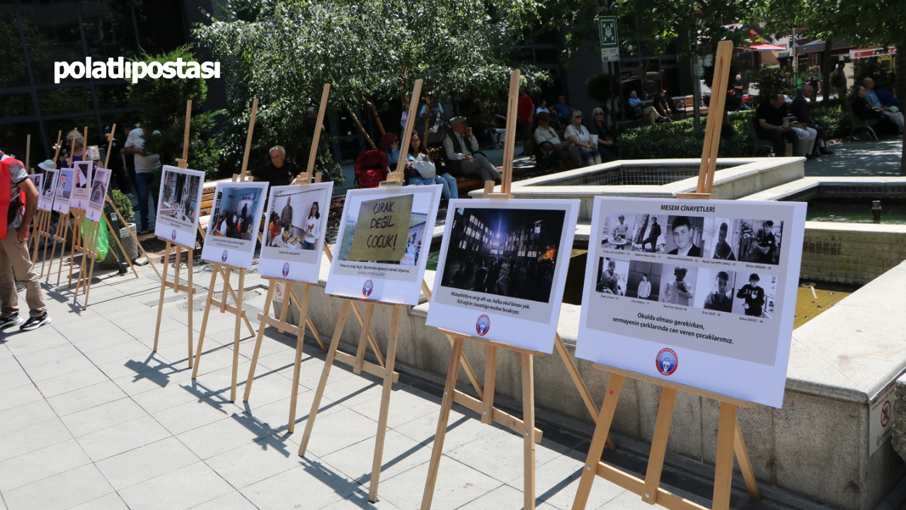 Eğitim İş’ten Bakan Tekin’e Tepki “Tekinsiz Eğitim, Tekinsiz Gelecek”  (3)