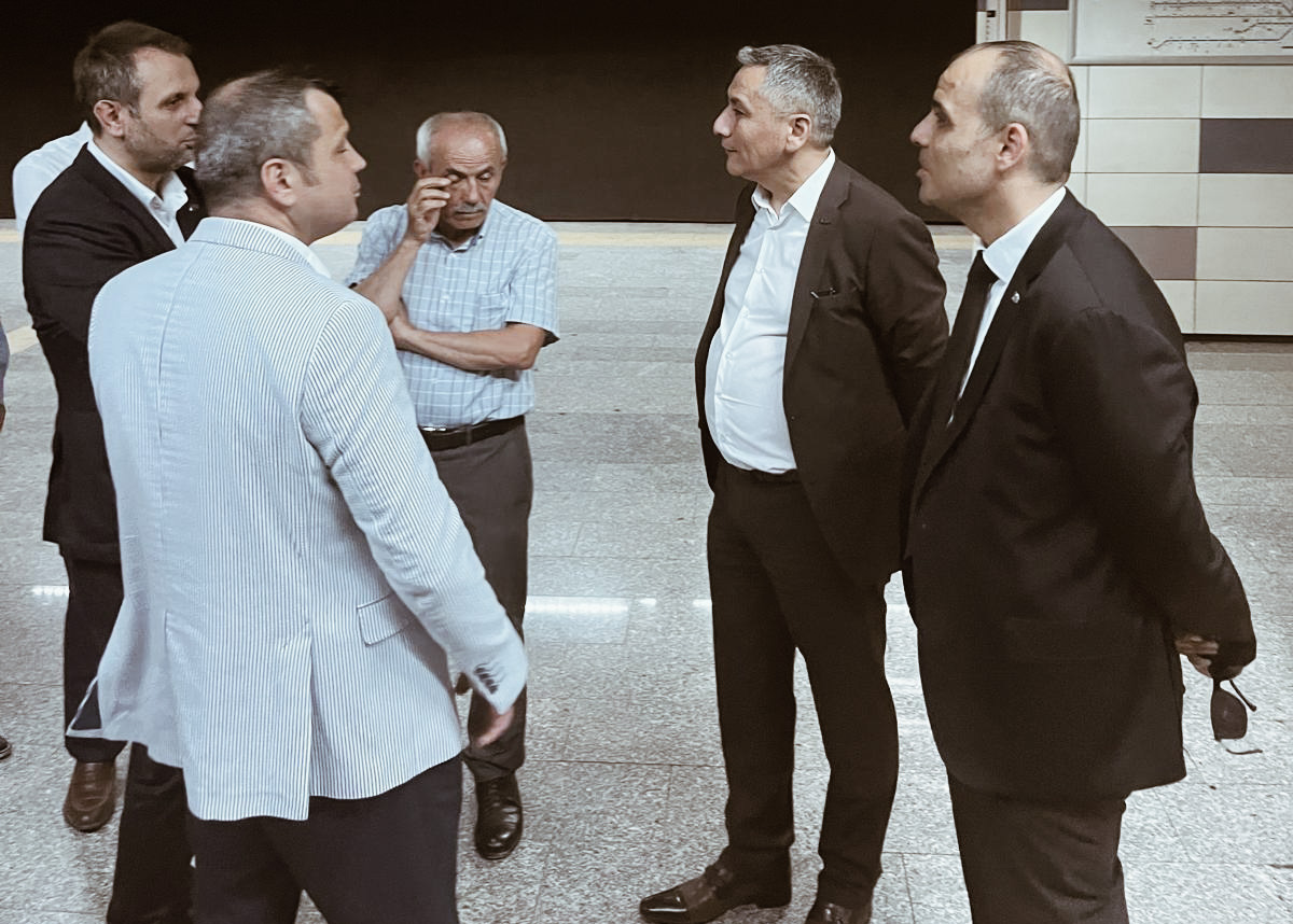 Ego’dan Ücretsiz Aktarma Ve Yeni Ring Seferleri Öncesi Saha Incelemesi  (1)