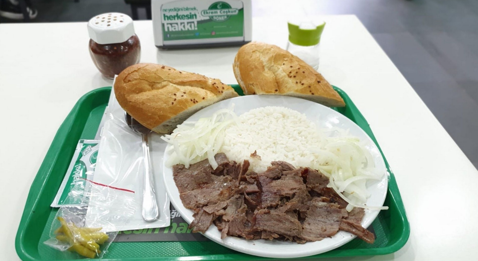 Ekrem Coşkun Döner
