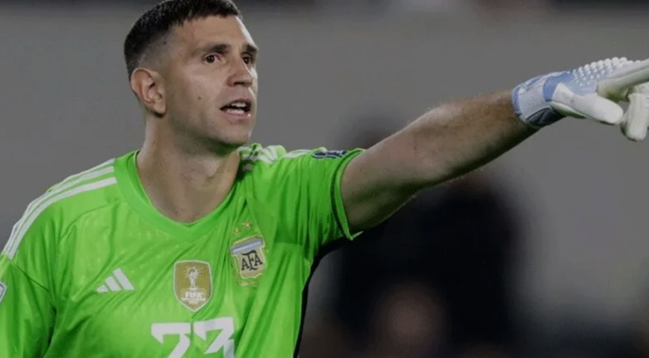 Emiliano Martinez