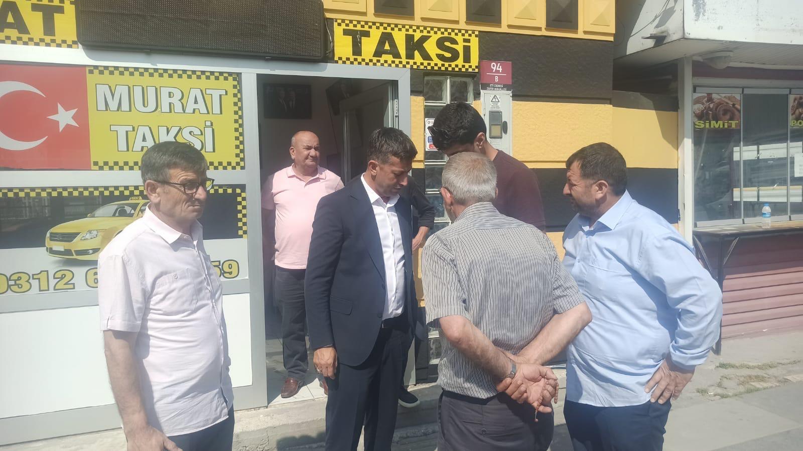 Erdal Çınar Taksi 1