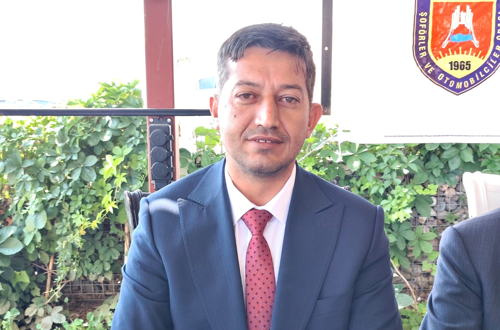 Erdal Çınar Toplantı