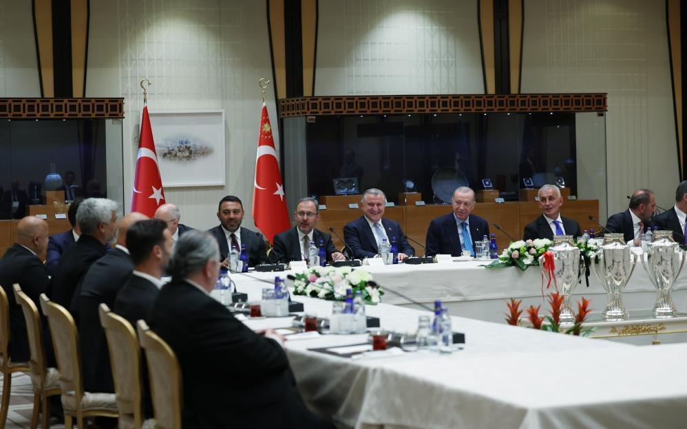 Erdoğan Süper Lig 2