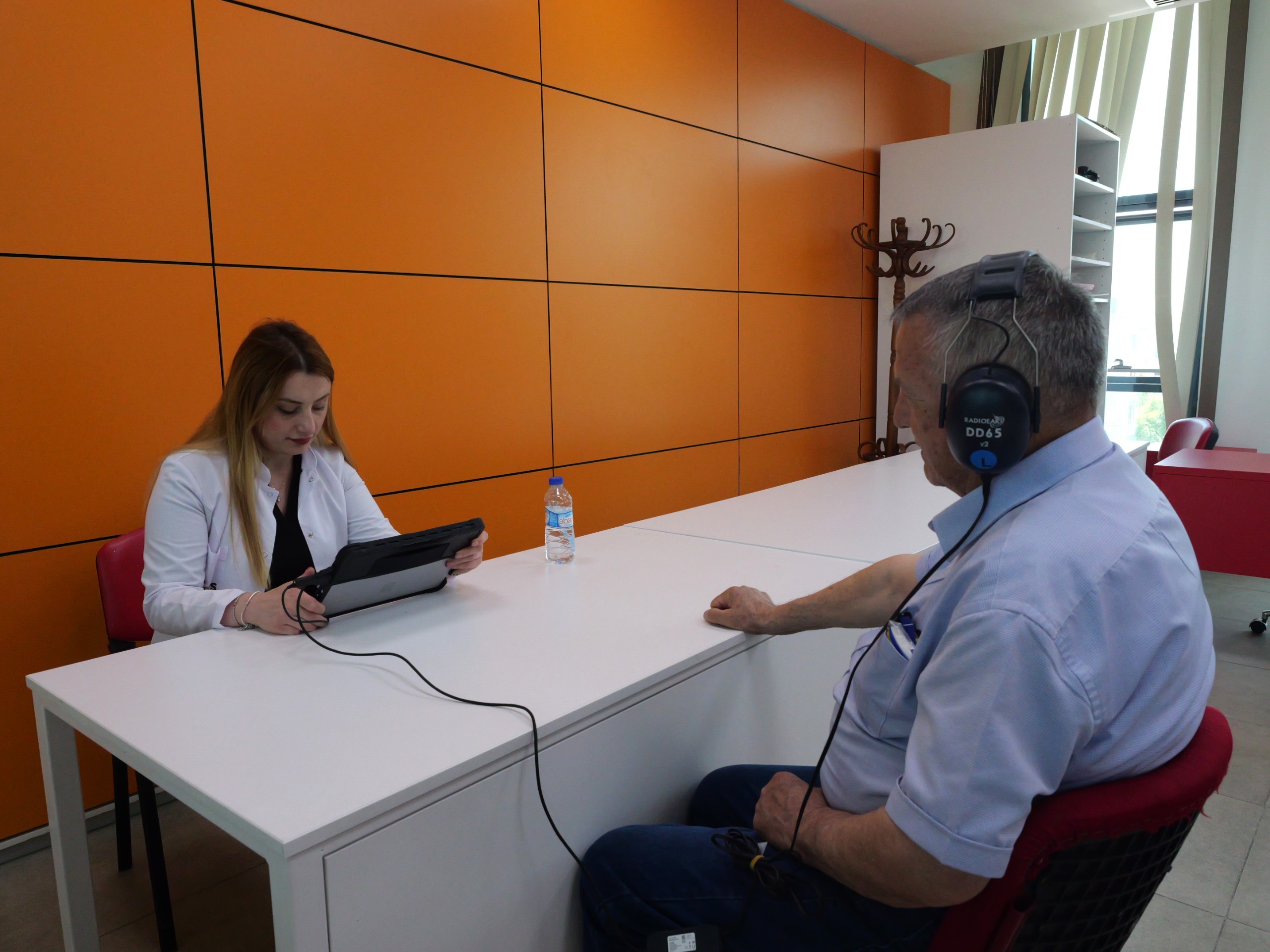 Etimesgut Belediyesinden Emeklilere Işitme Sağlığı Hizmeti  (2)