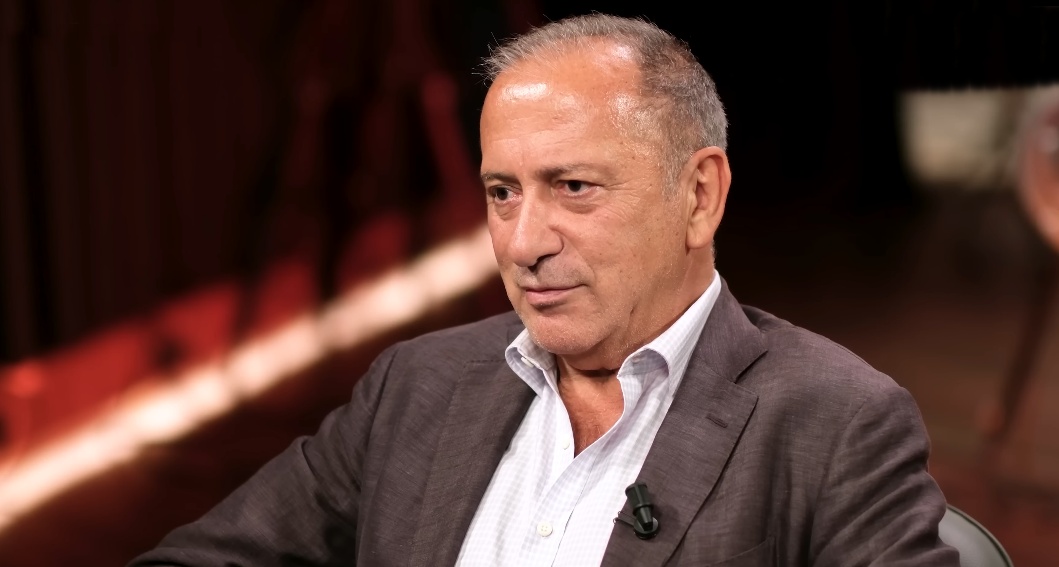 Fatih Altaylı Boş Koltuk