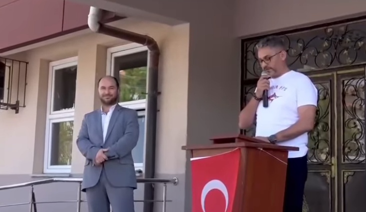 Fatih Gülen Veda 3