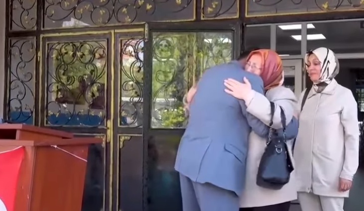 Fatih Gülen Veda 4